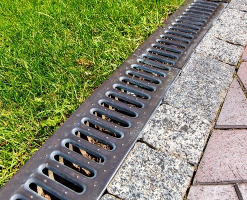 Drainage Services in Tempe