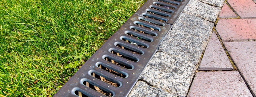 Drainage Services in Tempe