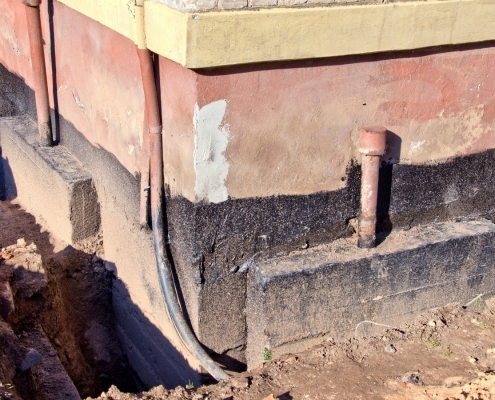 Foundations, Slabs & Excavations in Tempe