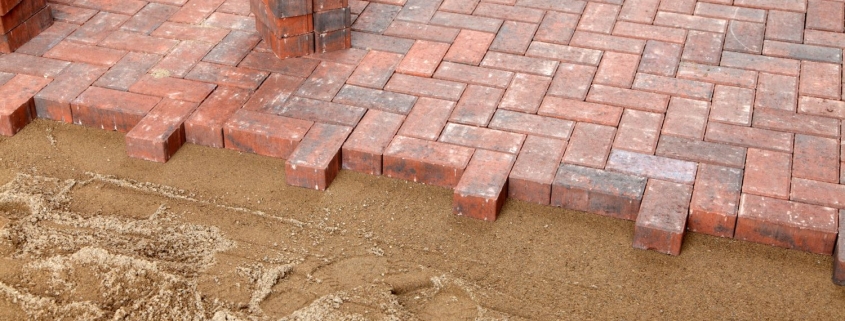 Interlock Driveway in Tempe