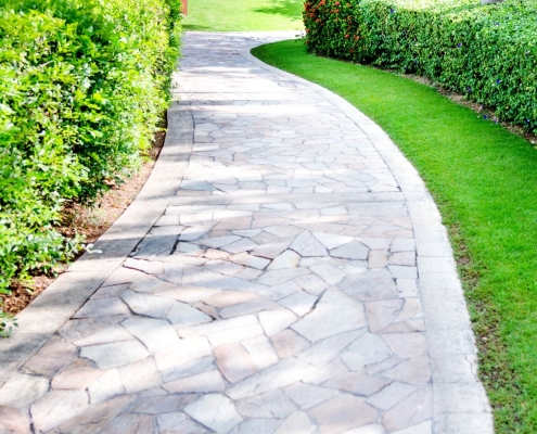 Paving Stone Installations in Tempe