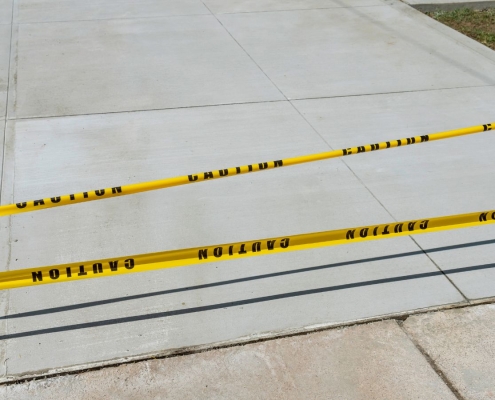 Concrete Driveways in Tempe