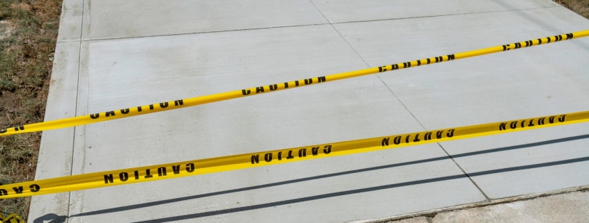 Concrete Driveways in Tempe